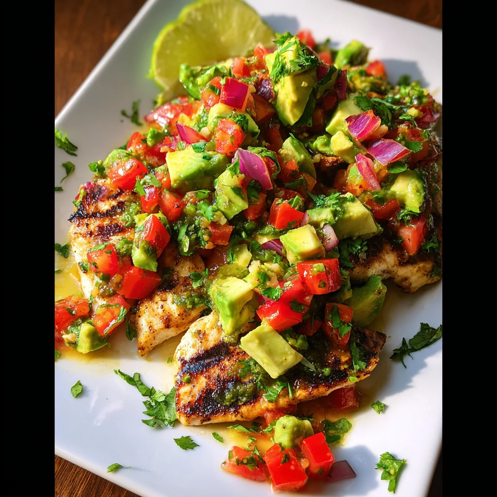Cilantro-Lime
