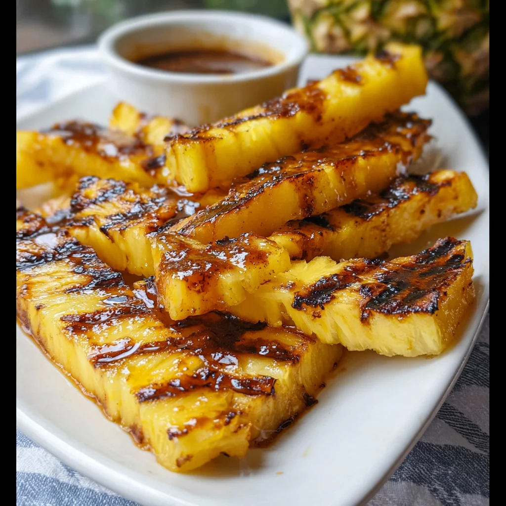 Grilled