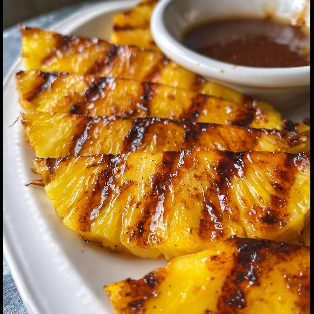 Grilled