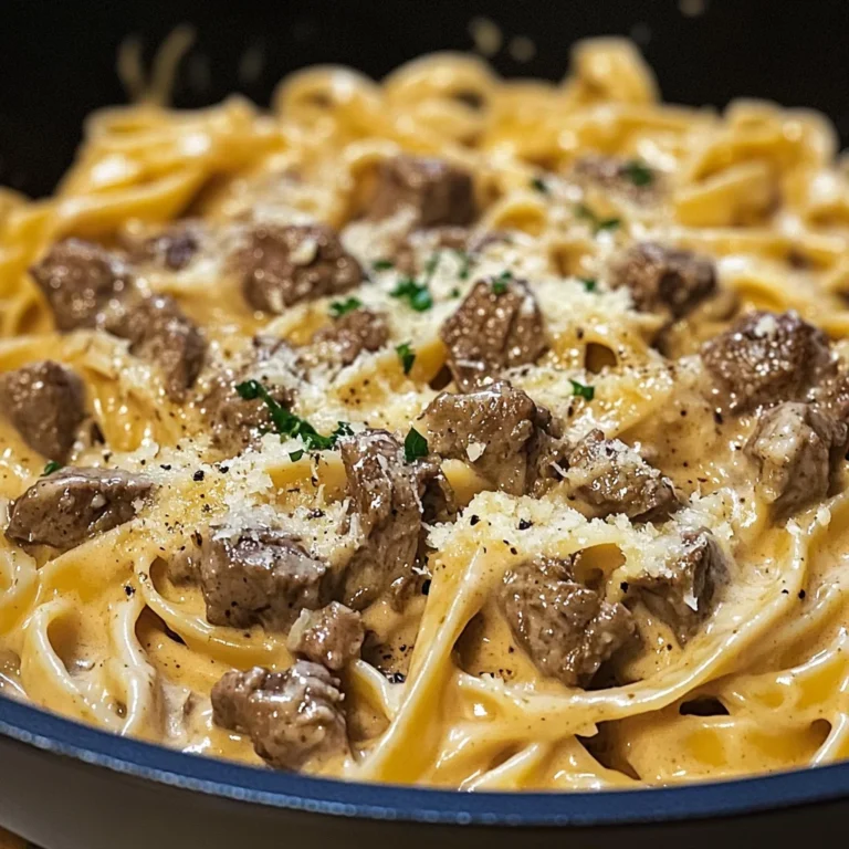 I Made This One-pot Creamy Beef