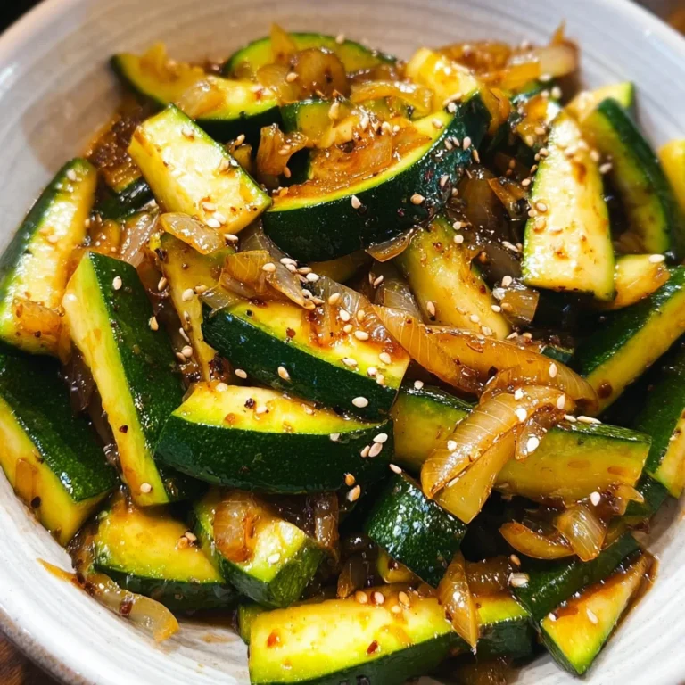 Japanese Zucchini