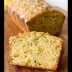 Lemon Zucchini Bread