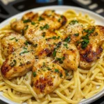 Made This Lemon Garlic Butter Chicken