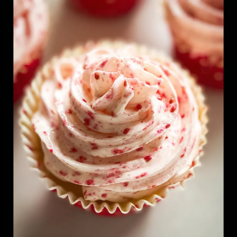 Strawberry Whipped Cream Recipe