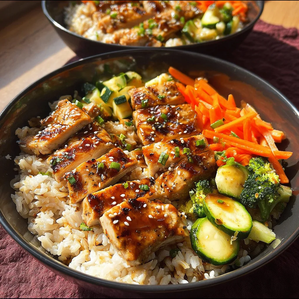 Teriyaki