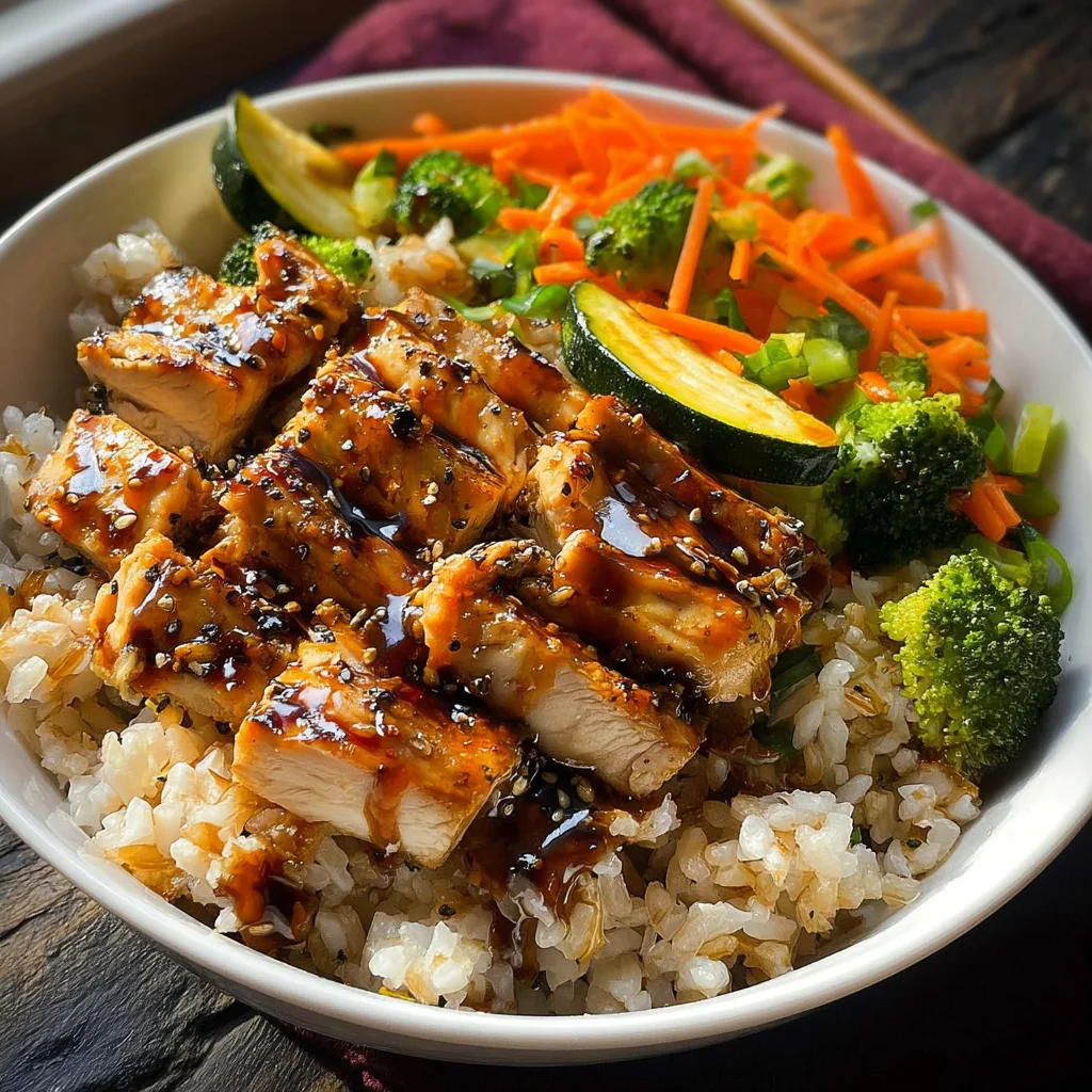 Teriyaki