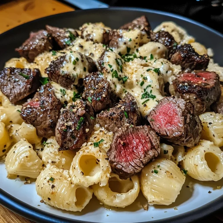 Tried These Garlic Butter Steak Bites