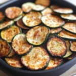 Baked Zucchini Chips Recipe