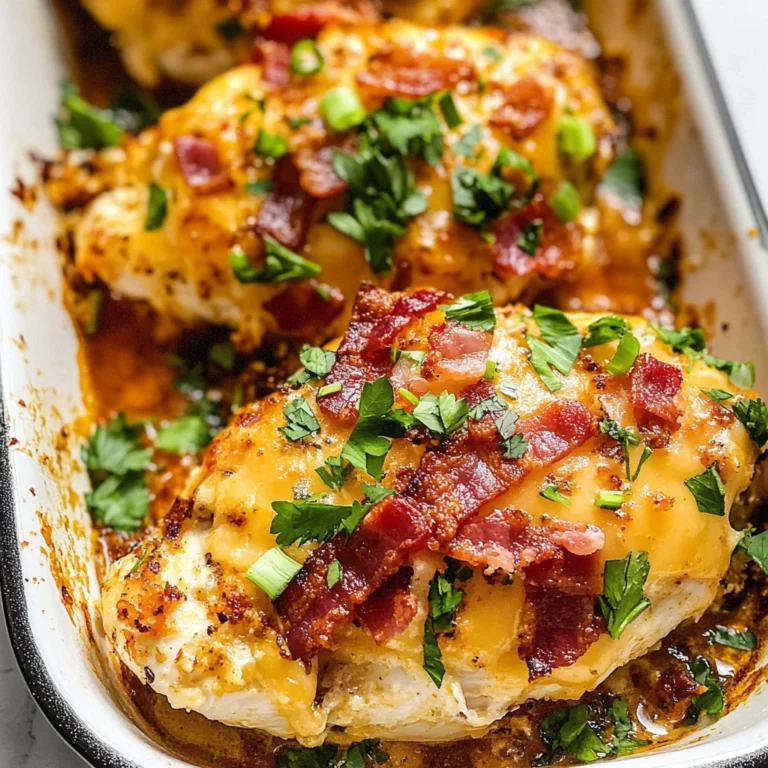 Crack Chicken Recipe
