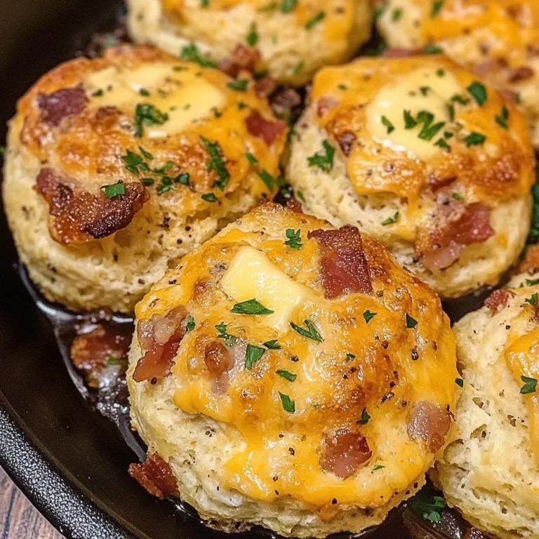 Crack Keto Biscuits