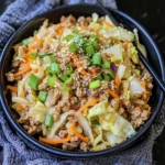 Egg Roll in a Bowl Recipe