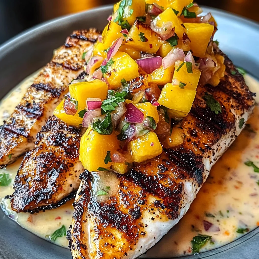 Grilled