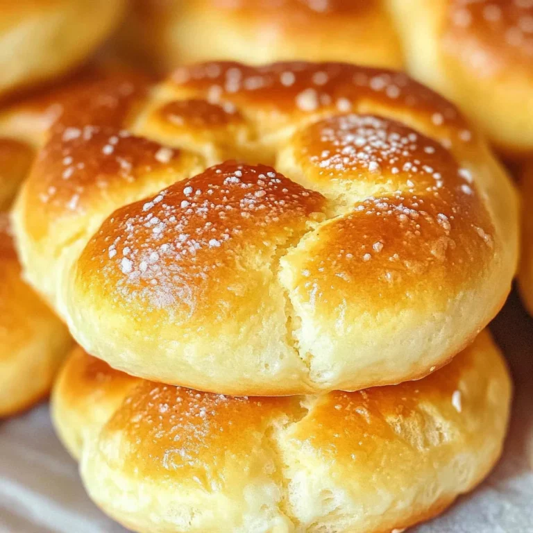 Keto Cloud Bread Oopsie Rolls