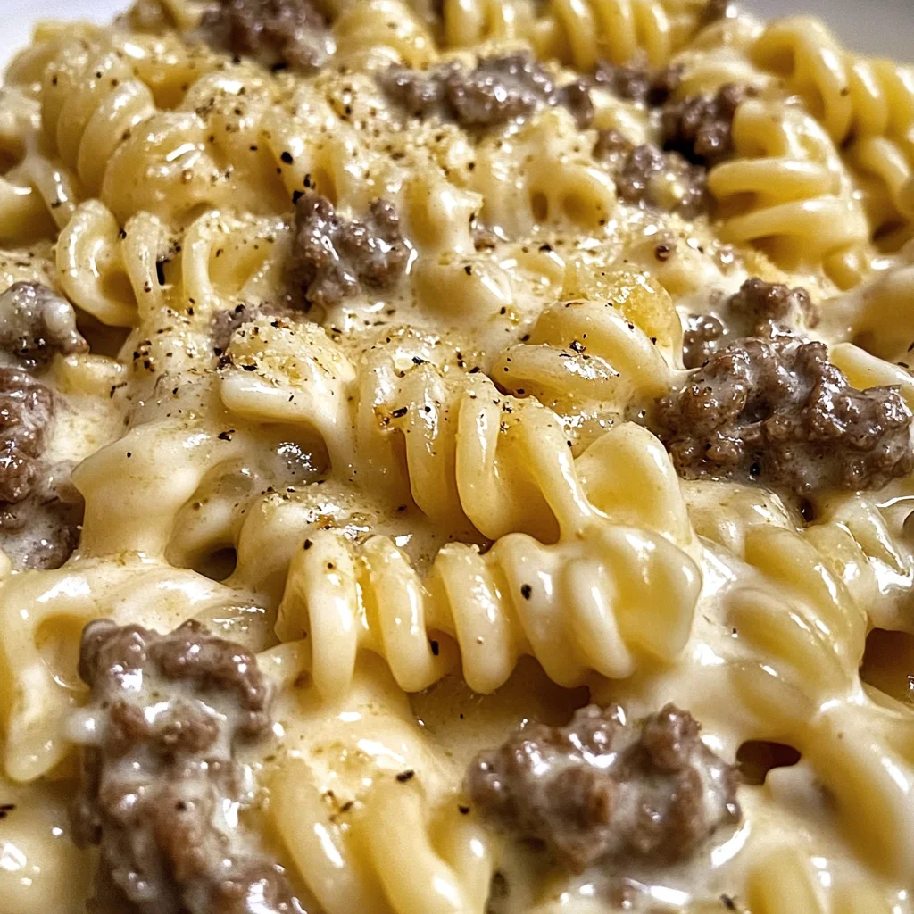 Looking For A Comforting And Indulgent Meal? This Creamy