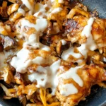Low Carb BBQ Chicken Thighs