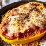 Million Dollar Spaghetti Squash Pasta