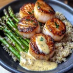 Seared Scallops