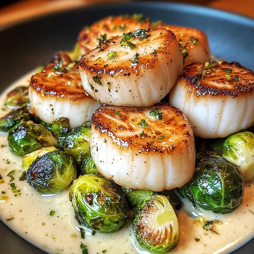 Seared