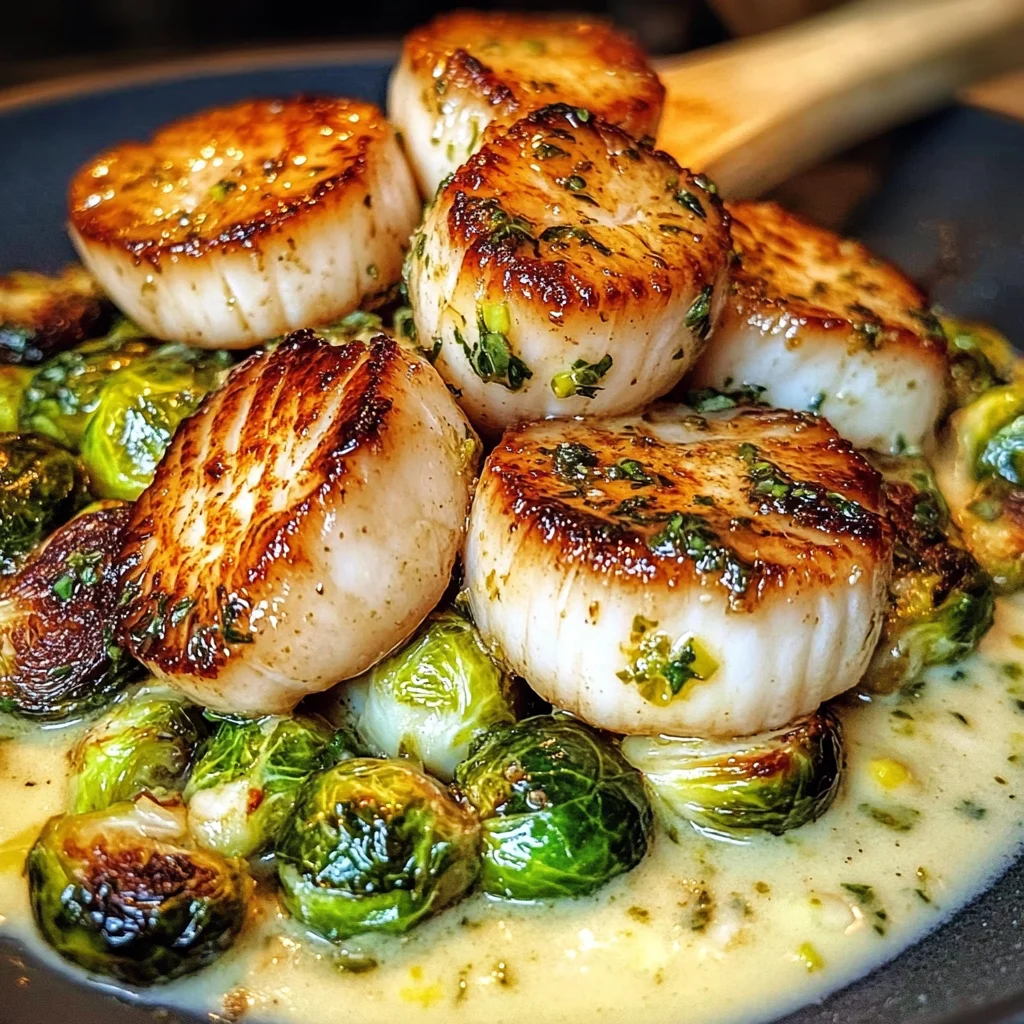 Seared