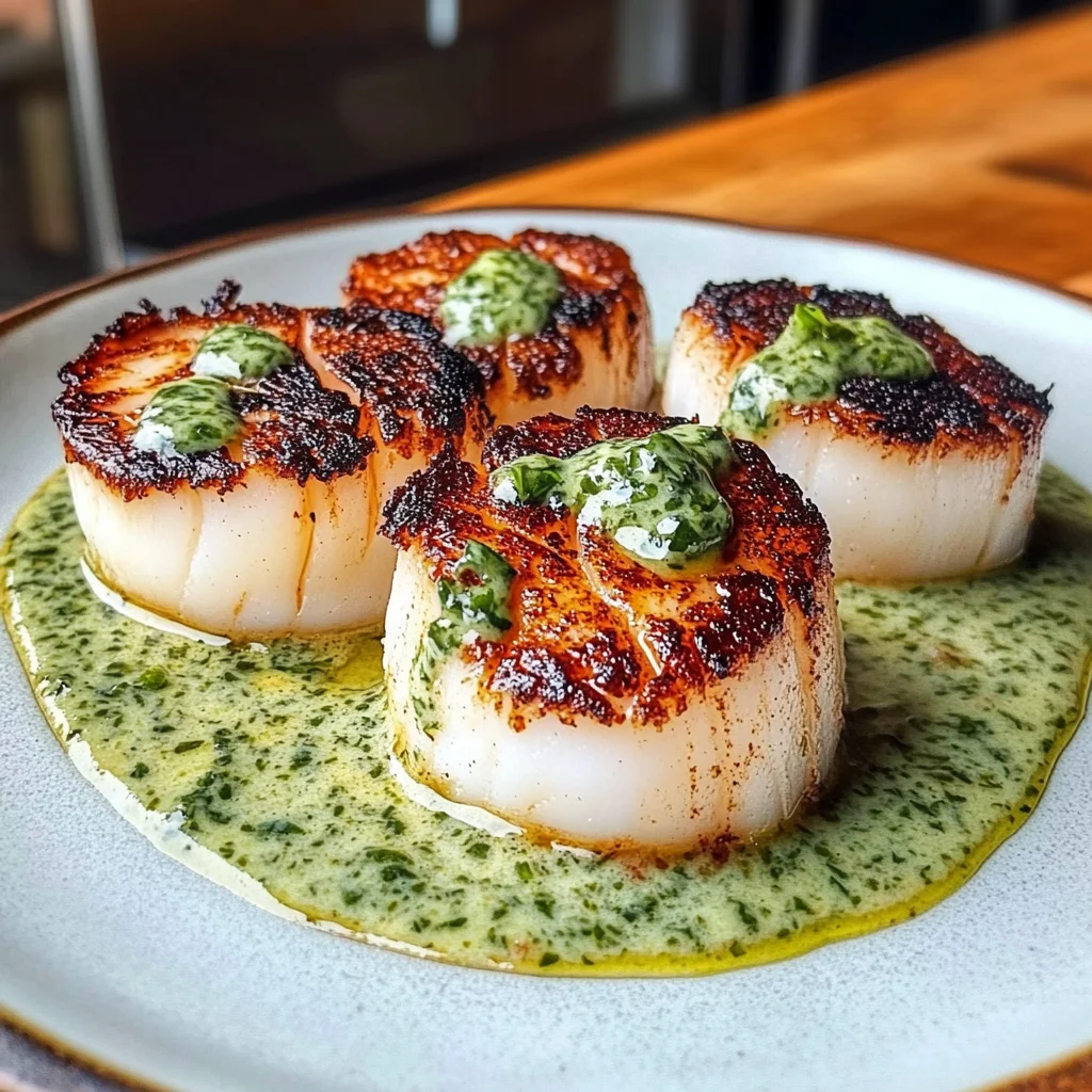 Seared