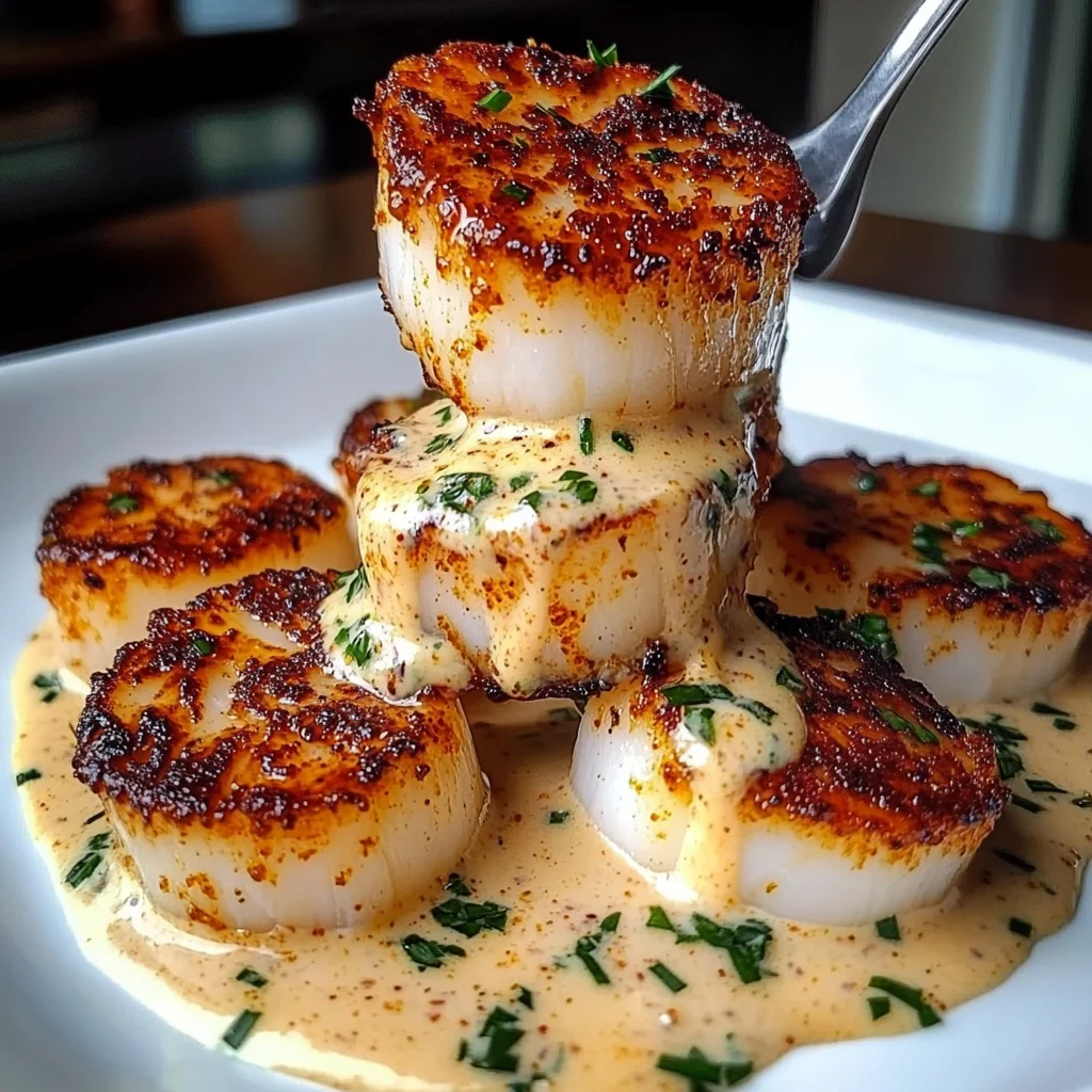Seared
