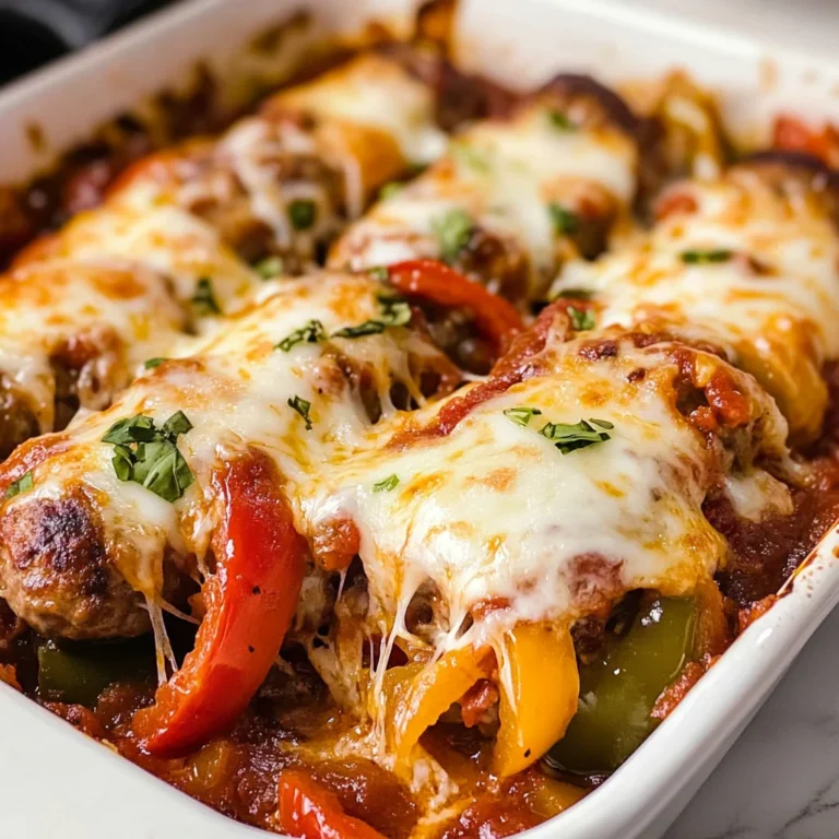 Slow Cooker Sausage and Peppers and onions