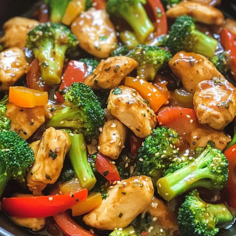 The Best Keto Stir Fry (10 minutes!)