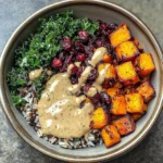 Vegan Roasted Butternut Squash