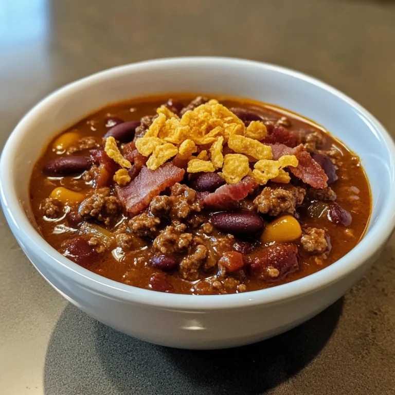 Carnivore Chili Recipe