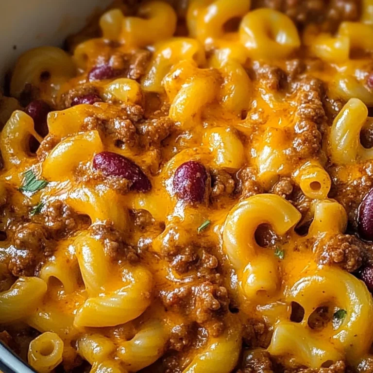 Chili Mac
