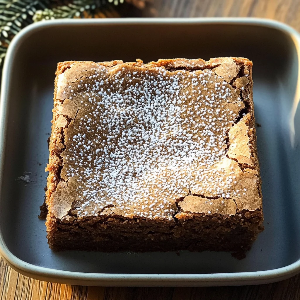 Gingerbread