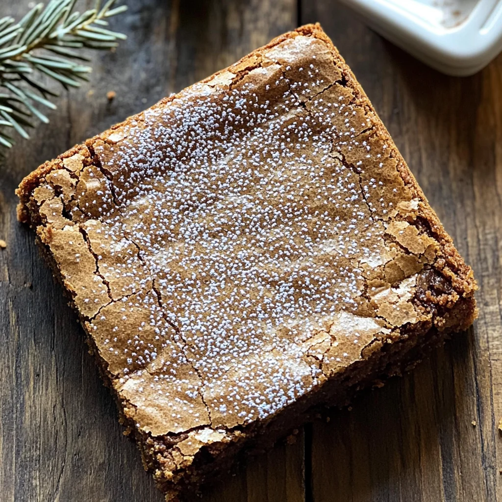 Gingerbread