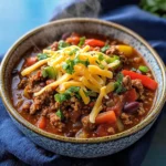Keto Chili