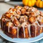 Pumpkin Spice Monkey Bread Recipe