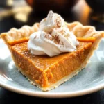 Sweet Potato Pie
