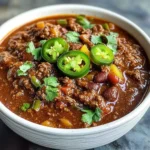 Texas Chili Recipe