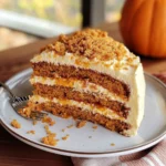 Vegan Pumpkin Spice Cake