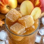 Apple Cider Slush