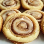 Cinnamon Roll Sugar Cookies: The Perfect Sweet Treat