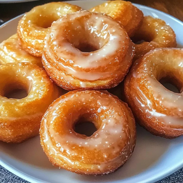French Crullers