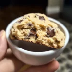 Greek Yogurt Cookie Dough