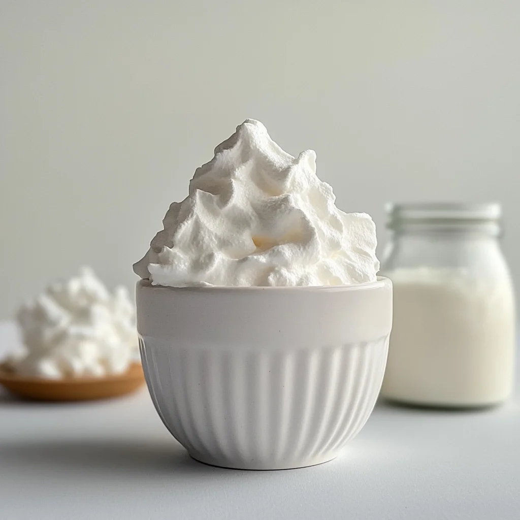 How to Make Marshmallow Fluff