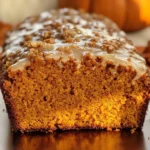 Maple Pumpkin Bread