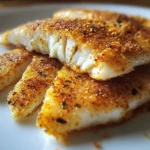 15-Minute Air Fryer Tilapia: Crispy, Flaky Perfection