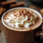 Chai Hot Chocolate