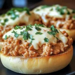 Chicken Alfredo Sloppy Joes: A Delicious Twist on a Classic Favorite