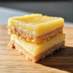 Creamy Lemon Squares