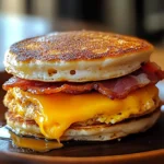 Easy 5-Minute McGriddle Recipe