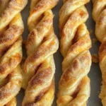 Easy Pumpkin Pie Twists