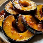 Maple Roasted Acorn Squash